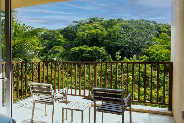 Two-bedroom villa · terrace