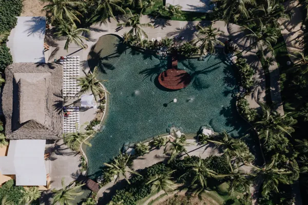 Grand Matlali · resort pool