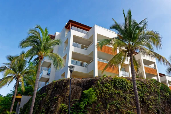 Grand Matlali · tropical architecture